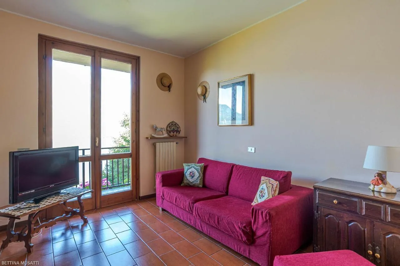بيت للعطل Casa Gianna - Lovely View On Lake Como Riva