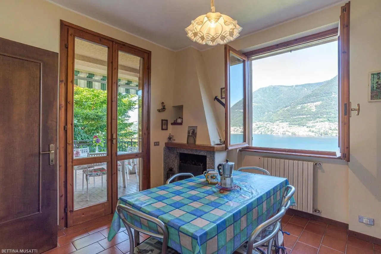 Casa Gianna - Lovely View On Lake Como Riva  Holiday home
