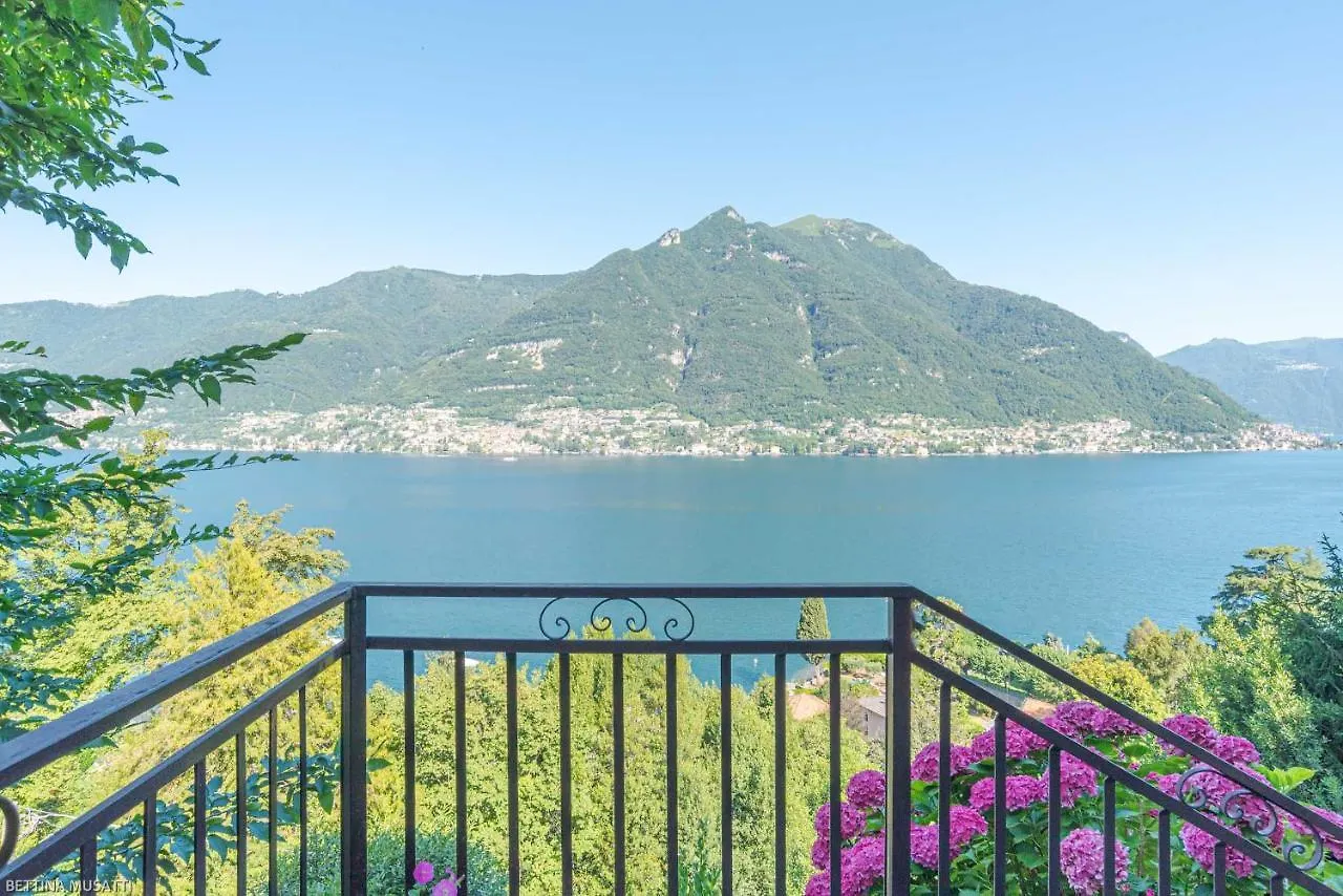 Casa Gianna - Lovely View On Lake Como Riva
