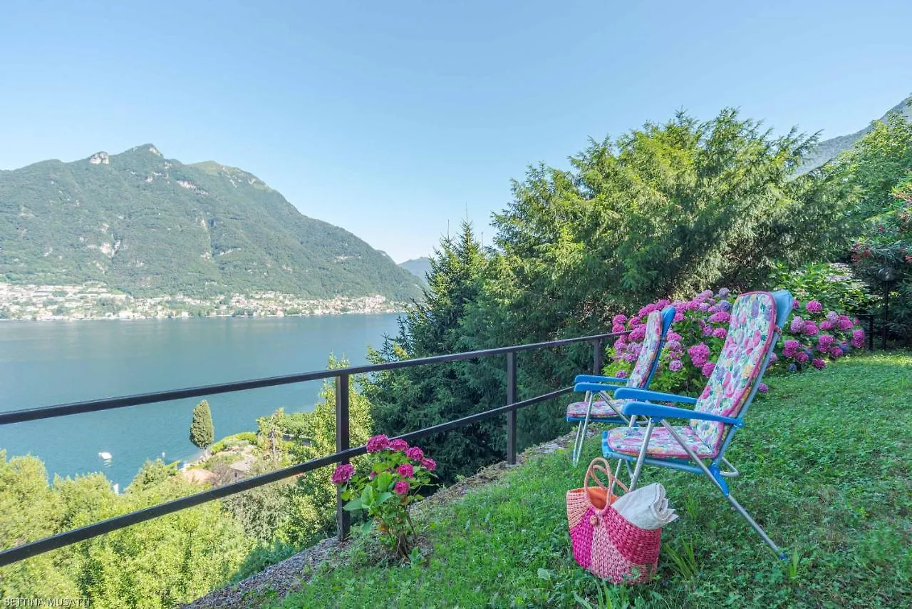 Holiday home Casa Gianna - Lovely View On Lake Como Riva