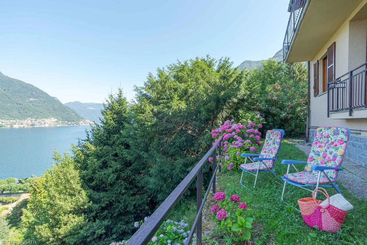 Casa Gianna - Lovely View On Lake Como Riva  Holiday home Riva (Sondrio)