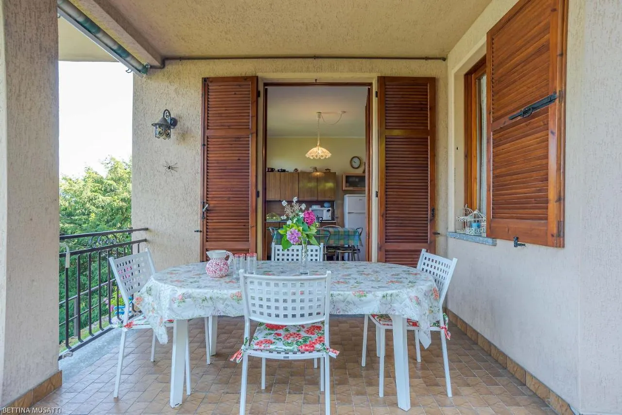 Holiday home Casa Gianna - Lovely View On Lake Como Riva