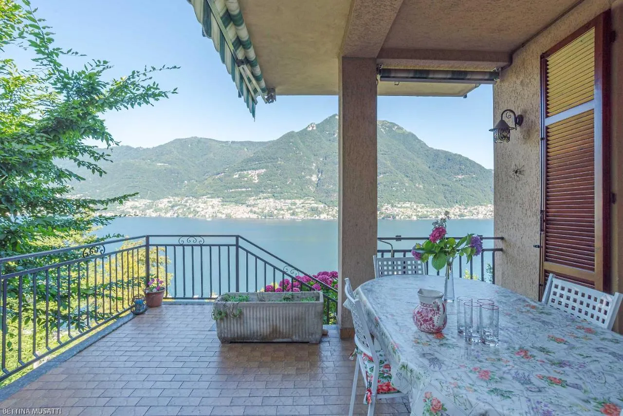 Holiday home Casa Gianna - Lovely View On Lake Como Riva